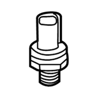 GM 12582343 Sensor-Knock