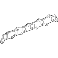 GM 88890561 Gasket Kit,Exhaust Manifold