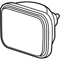 GM 5972698 Bulb,Headlamp
