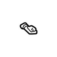 GM 16238399 Sensor,Fuel Tank Pressure