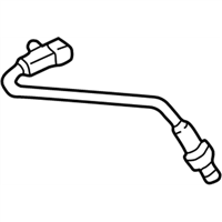 GM 12565397 Sensor Assembly-Heated Oxygen