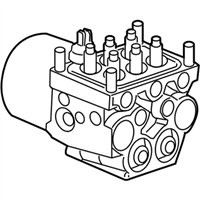 GM 15904563 Valve Assembly-Brake Pressure Mode