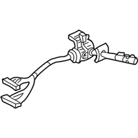 GM 26100985 Switch,Turn Signal & Headlamp Dimmer Switch & Windshield Wiper & Windshield Washer(W/Lever)