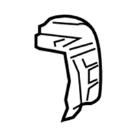 GM 20844869 Switch Assembly-Driver Information Display