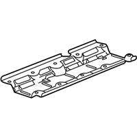 GM 12611129 Deflector-Crankshaft Oil