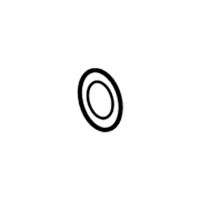 GM 26001594 Seal,Power Steering Fluid Cooling Pipe(O Ring)
