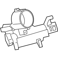 GM 23122150 Housing Assembly-Ignition & Start Switch