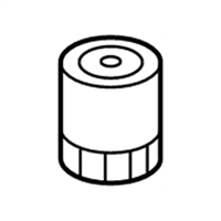 GM 19210284 Filter,Oil
