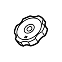 GM 20760280 Cap Assembly-Brake Master Cylinder Reservoir