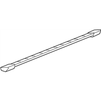 GM 20919401 Cover-Assist Step Finish