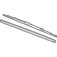 GM 15214346 Blade,Windshield Wiper