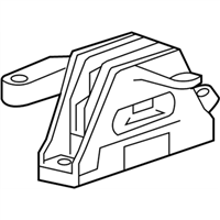 Genuine GM Motor Mount 22744337