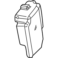 GM 15071609 Cover,Pcm