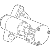GM 12663052 Starter Assembly