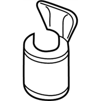 GM 26073040 Reservoir Assembly-Power Steering Fluid