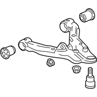 GM 23490422 Arm Assembly-Front Lower Control