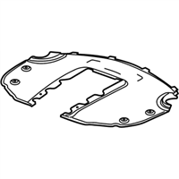 GM 23152819 Insulator-Hood