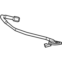 GM 22800969 Pipe Assembly-Emission Reduction Fluid Exhaust Front Pipe In