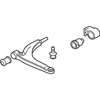 GM 22997285 Arm Assembly-Front Lower Control