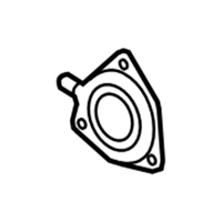 GM 12589784 Magnet Assembly-Camshaft Position Actuator