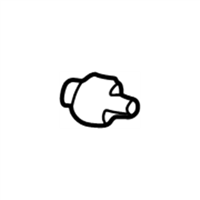 GM 10456287 Sensor,Knock