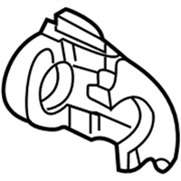 GM 19242899 Caliper Assembly,Front Brake