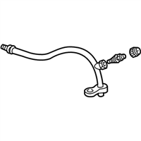 GM 19169412 Tube Assembly,A/C Evaporator