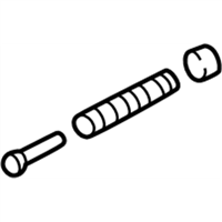 GM 7844650 Spring Kit,Steering Column Tilt Upper