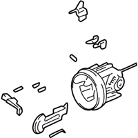 GM 7843690 Housing,Steering Column