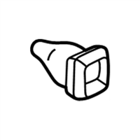 GM 26093753 Seal,Automatic Transmission Control Lever Housing