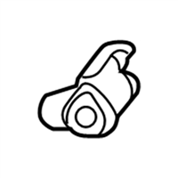 GM 12592015 Valve Assembly-Evaporator Emission Canister Purge Solenoid