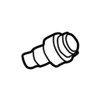 GM 11570580 Bolt,Front Wheel Hub