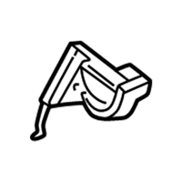 GM 25664288 Actuator Kit,Rear Door Lock
