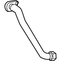 GM 12567659 Pipe Assembly-Egr Valve