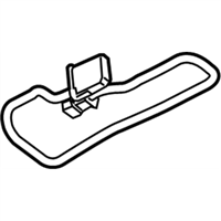 GM 39005090 Sensor Assembly-Inside Air Moisture & Windshield Temperature