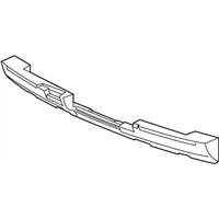 GM 23118611 Spacer-Rear Bumper Fascia