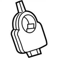 GM 13589257 Sensor Assembly-Steering Angle