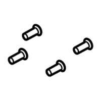 GM 26036496 Bolt,Steering Column Upper Cover