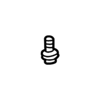 GM 11516671 Screw-Metric Hexagon Wahser Head Tapping Special
