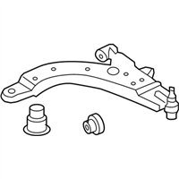 GM 22947666 Arm,Front Lower Control