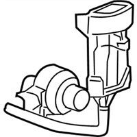 GM 12567711 Sensor Assembly-Knock