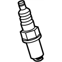 GM 12622561 Spark Plug Assembly