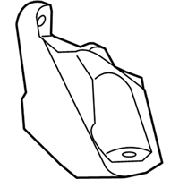GM 92249330 Bracket-Engine Mount
