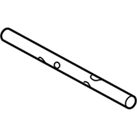 GM 22833941 Crossmember Assembly-Front
