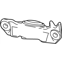 GM 22834080 Mount Assembly-Rear Shock Absorber Upper
