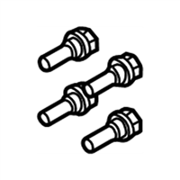 GM 26036495 Bolt/Screw,Steering Column Housing Support