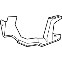 GM 20944708 Panel,Headlamp & Front End Panel Mount