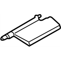 GM 52470781 Valve,Defroster