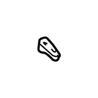 GM 52494022 Lever,Vent Valve