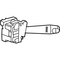 GM 19299456 Switch Assembly,Windshield Wiper & Windshield Washer